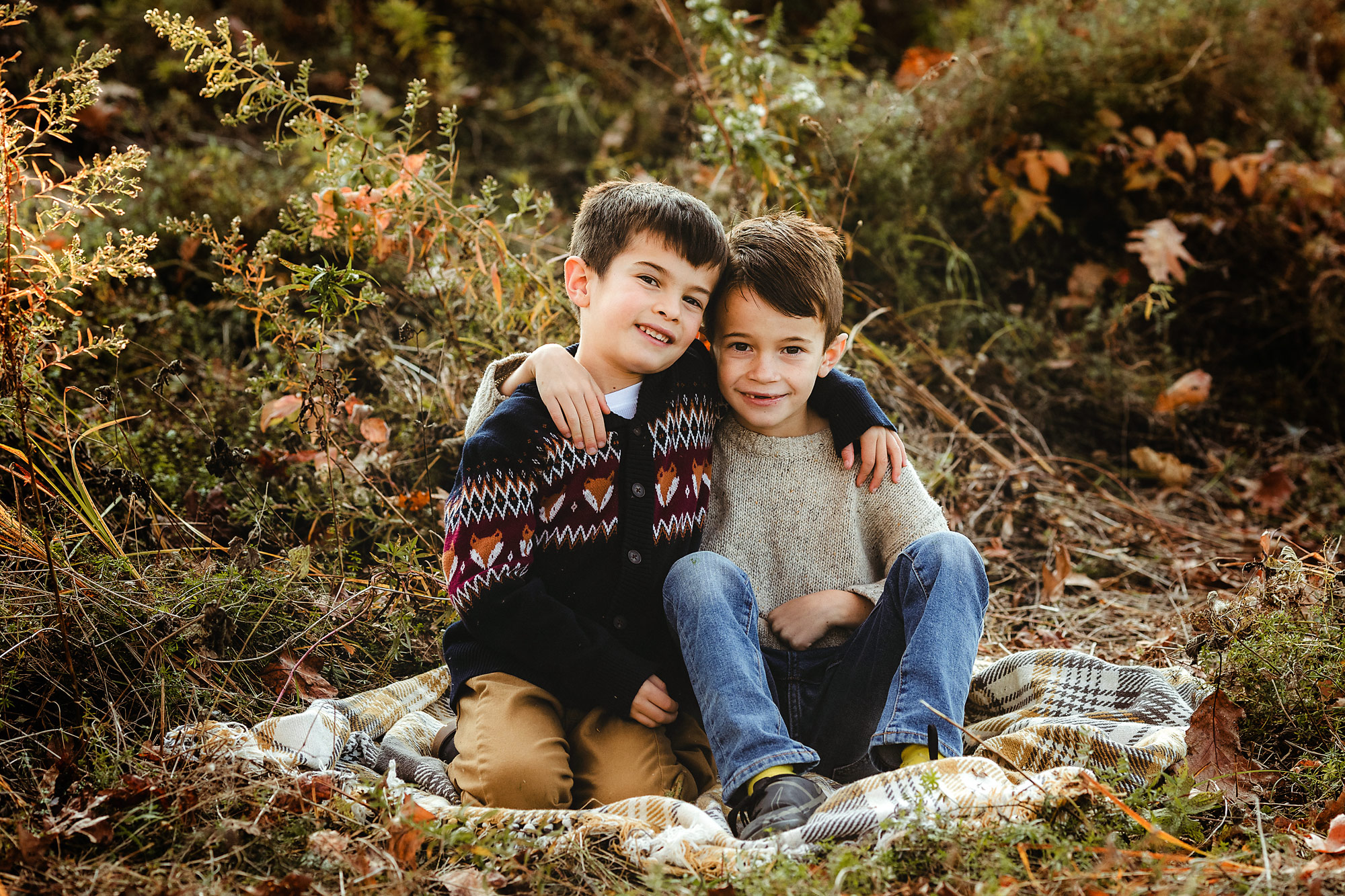 Whitby Family Photographer - Elle Marie Photography